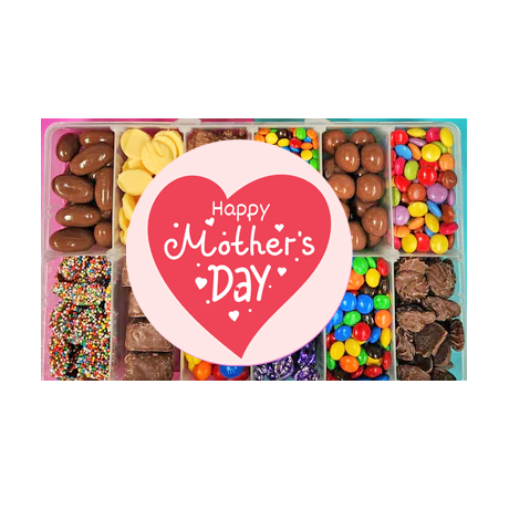 MOTHERS DAY CHOCOLATE BOX - Pick n Mix 1kg