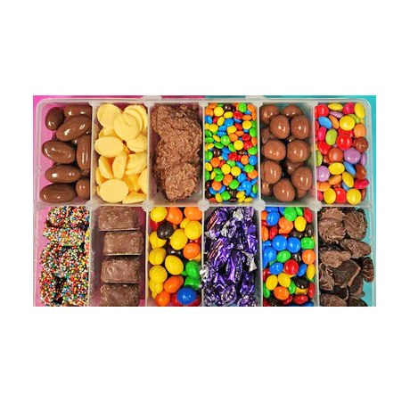 CHOCOLATE BOX - Pick n Mix 1kg