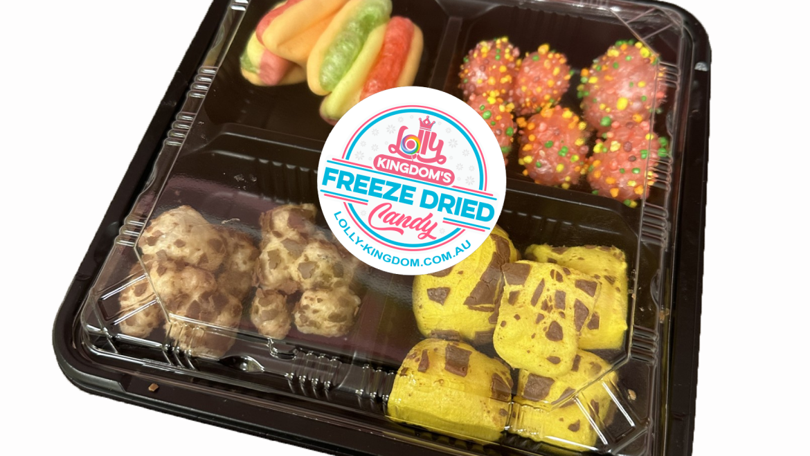 FREEZE DRIED CANDY – Bento Box