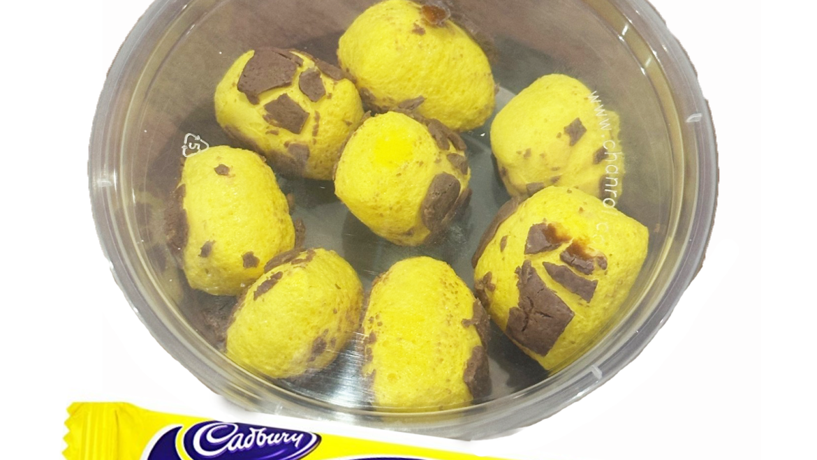 FREEZE DRIED CANDY – Perky Nana 30g