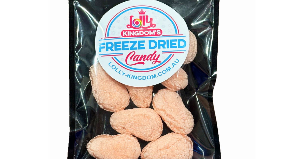 FREEZE DRIED CANDY – Sour Ears 55g