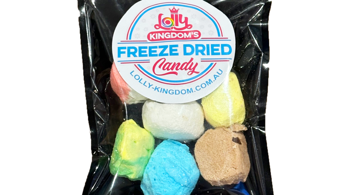 FREEZE DRIED CANDY – Taffy