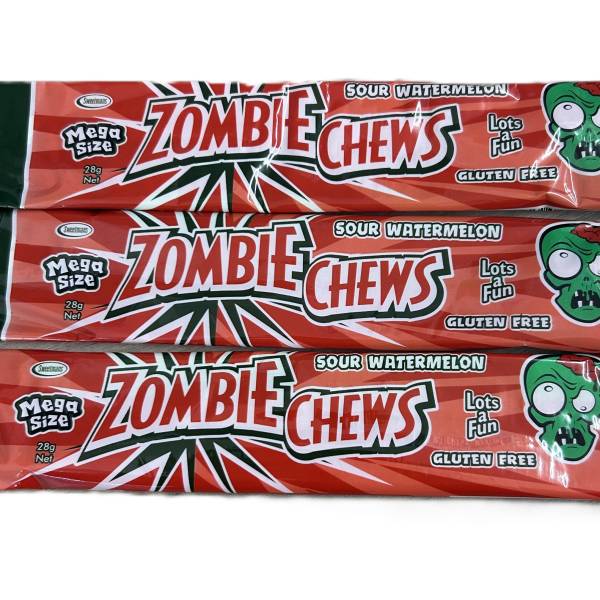Zombie Chews - Watermelon