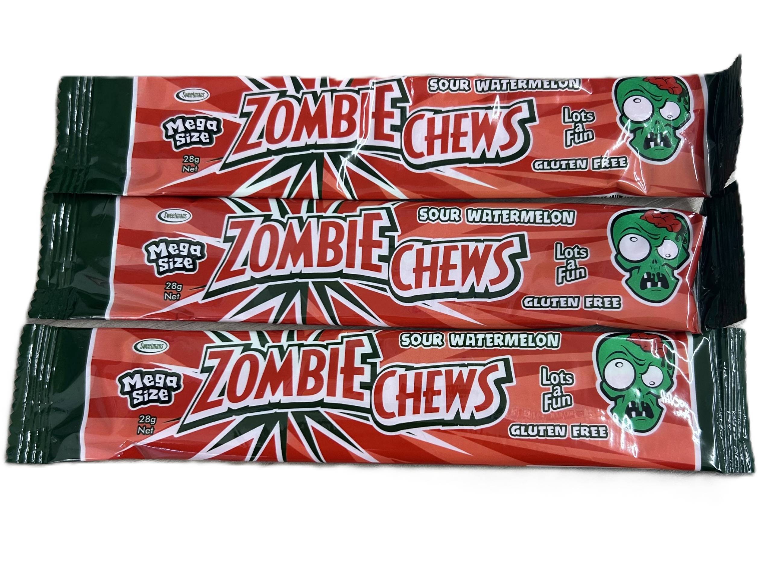 Zombie Chews - Watermelon