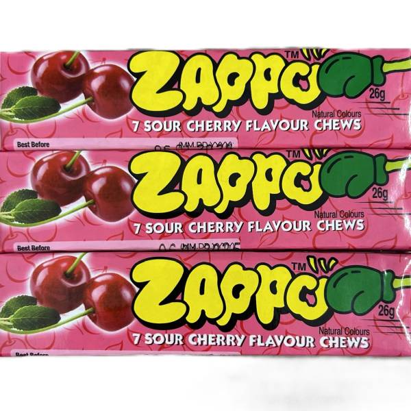 Zappo - Sour Cherry