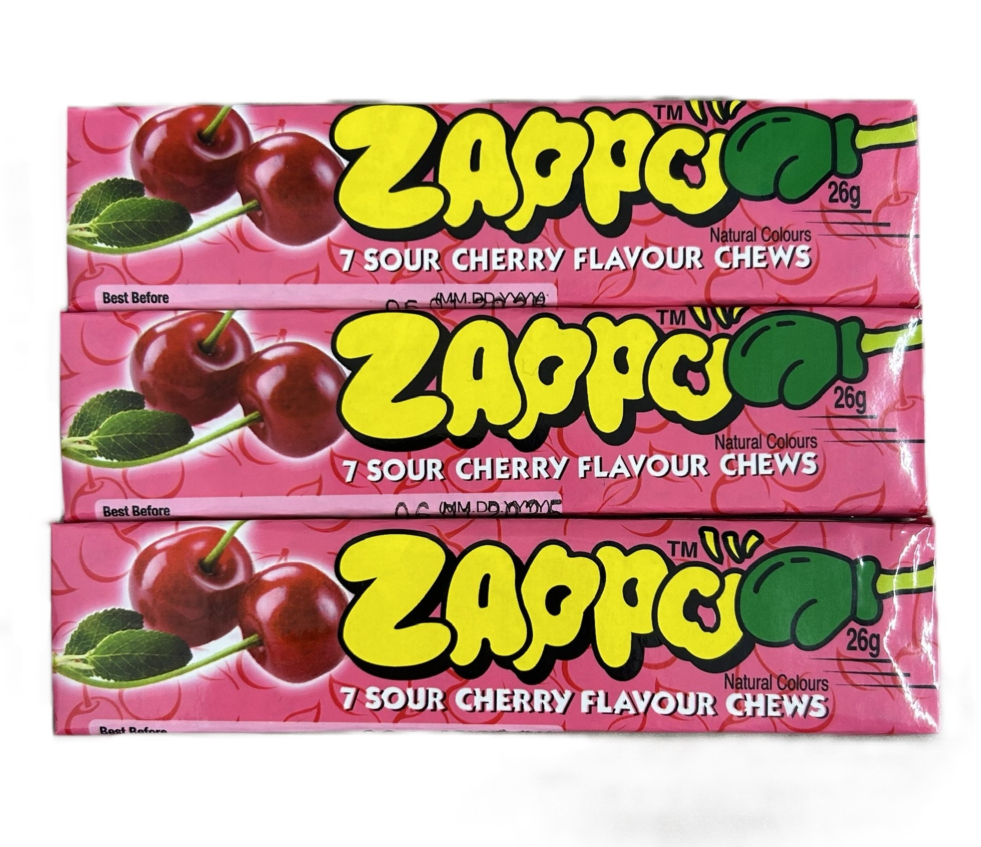 Zappo - Sour Cherry