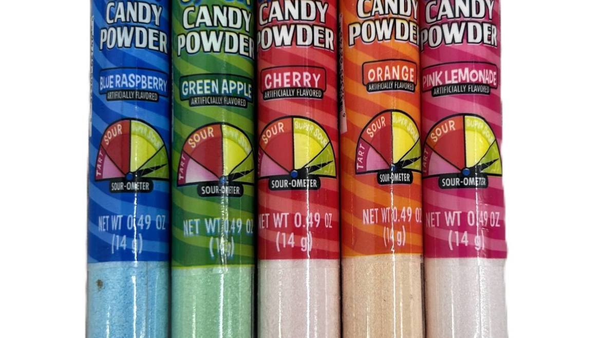 Sour Candy Powder