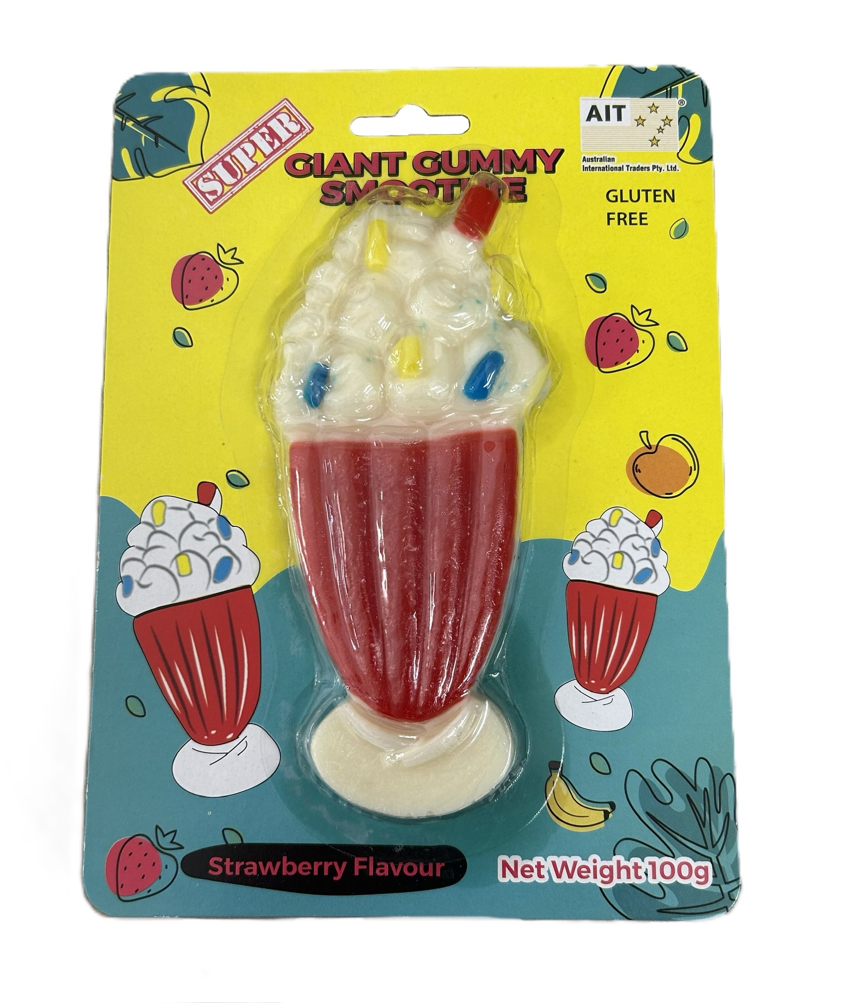 Giant Gummy Smoothie