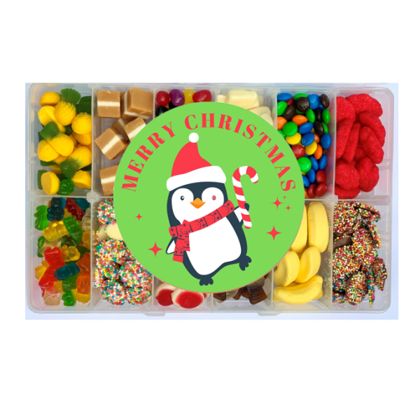 CHRISTMAS BOX - Pick n Mix 1kg