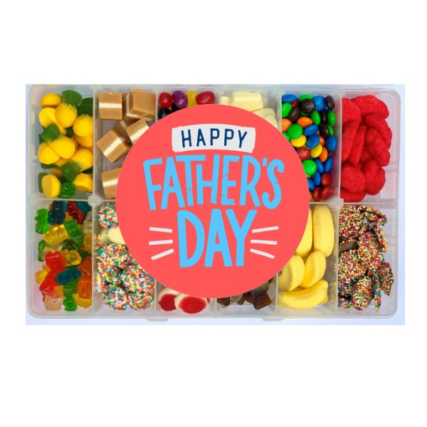 FATHERS DAY BOX - Pick n Mix 1kg