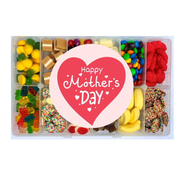 MOTHERS DAY BOX - Pick n Mix 1kg