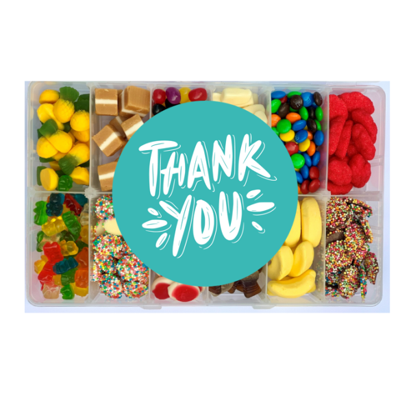 THANK YOU BOX - Pick n Mix 1kg