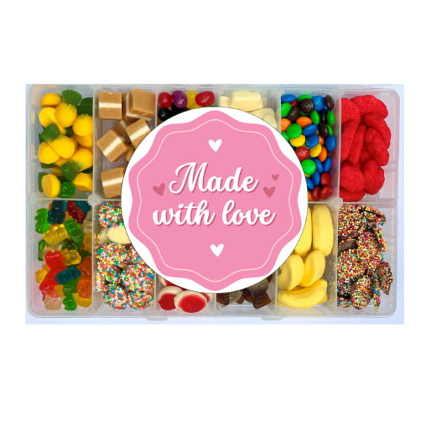 LOVE LOLLY BOX - Pick n Mix 1kg