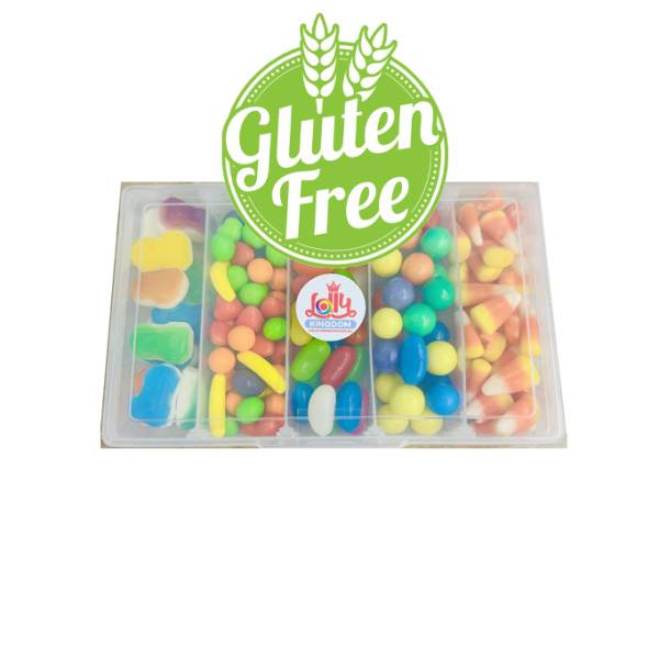 GLUTEN FREE EASTER SMALL LOLLY SNACKLE BOX - Pick n Mix