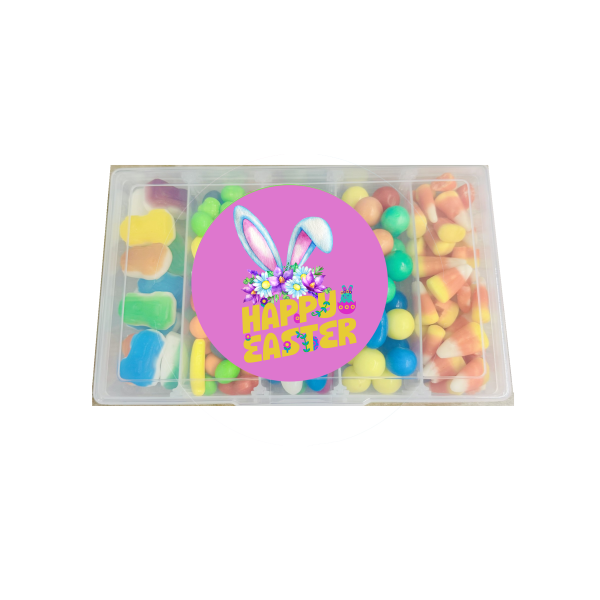 EASTER SMALL LOLLY SNACKLE BOX - Pick n Mix