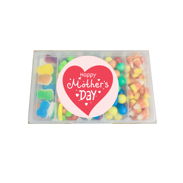 MOTHERS DAY SMALL LOLLY SNACKLE BOX - Pick n Mix