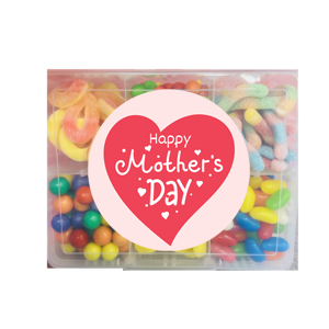 MOTHERS DAY MEDIUM LOLLY SNACKLE BOX - Pick n Mix