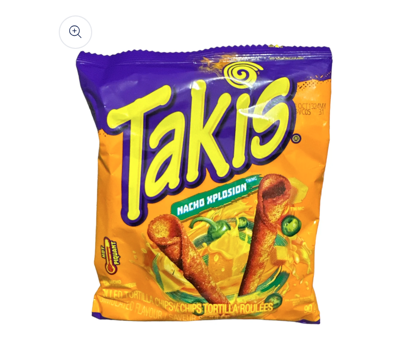 Takis – Xplosion Chips