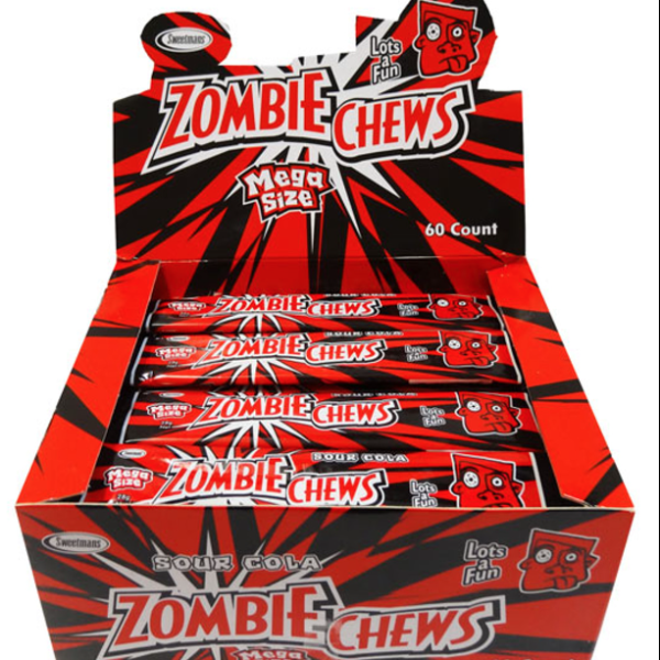 Zombie Chews - Sour Cola