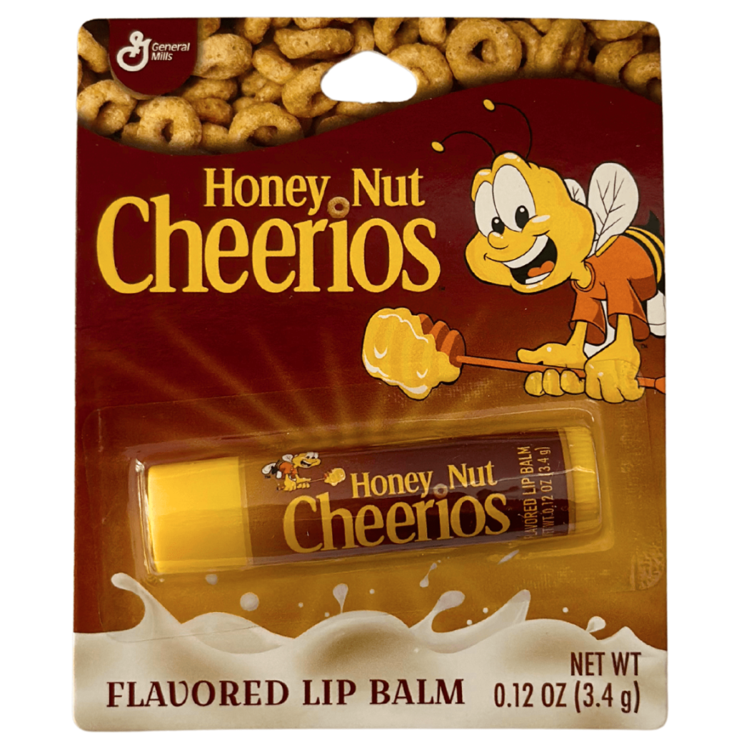 Lip Balm – Cheerios