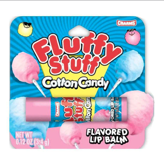 Lip Balm – Fluffy Stuff Cotton Candy