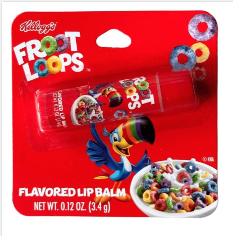 Lip Balm – Froot Loops