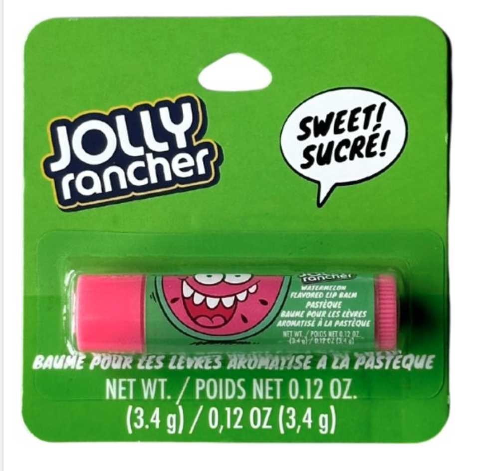 Lip Balm – Jolly Rancher (Watermelon)