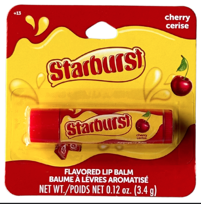 Lip Balm – Starburst