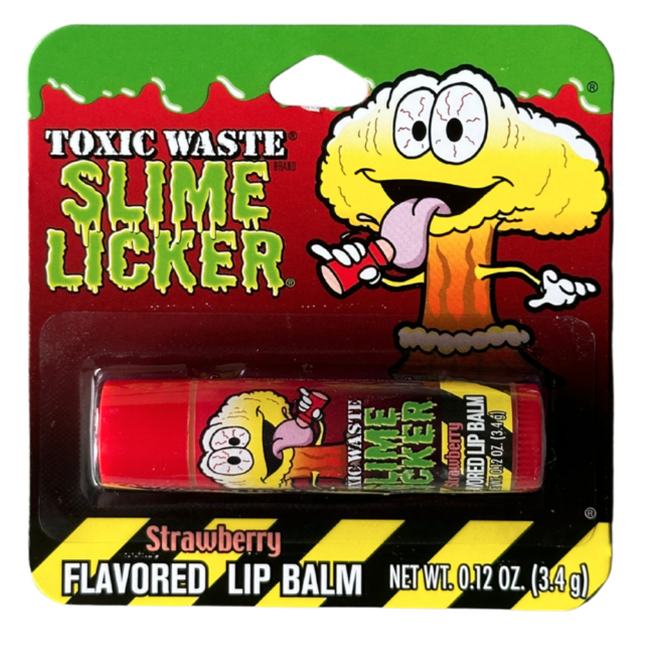 Lip Balm – Toxic Waste Slime Licker