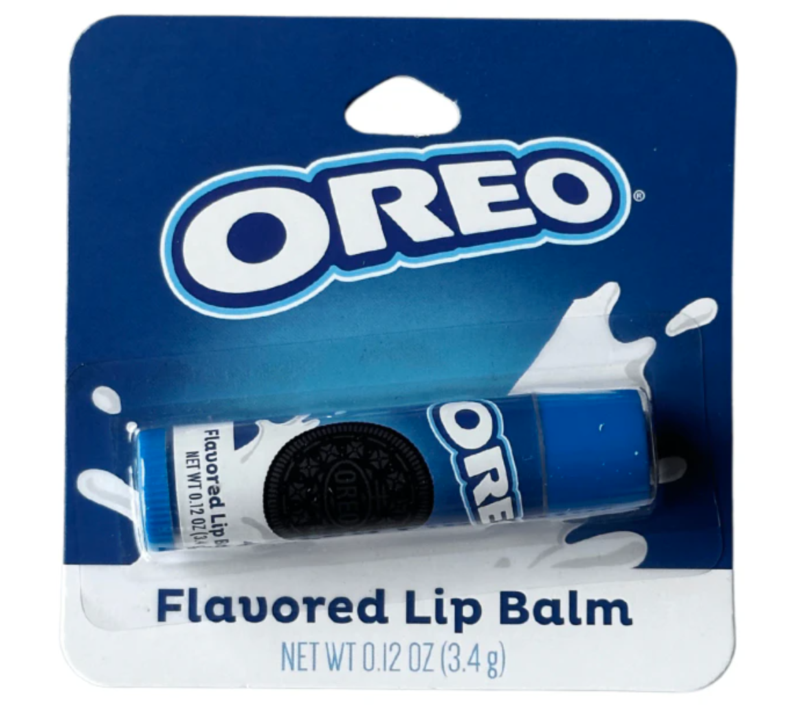 Lip Balm – Oreo