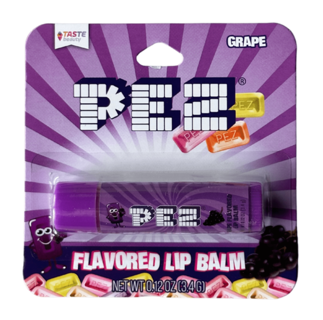 Lip Balm – Pez (Grape)