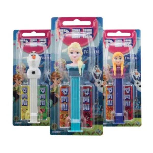 Pez - Frozen