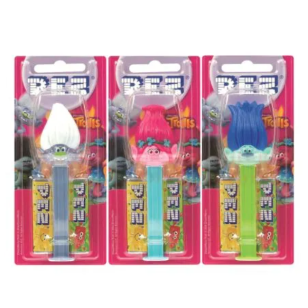 Pez - Trolls