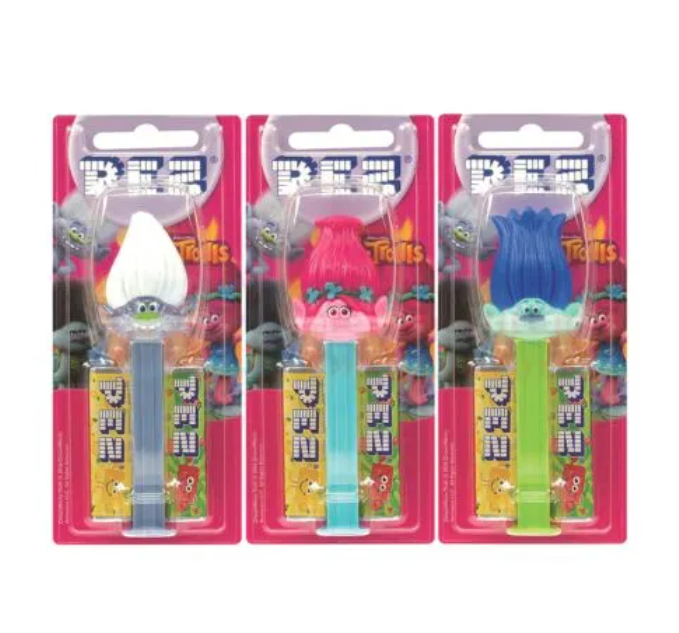 Pez - Trolls