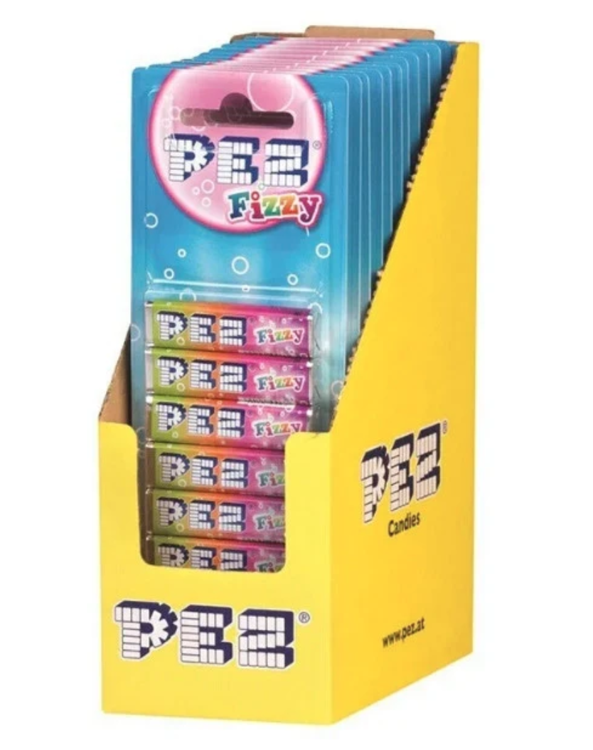 Pez - Fizzy Refill