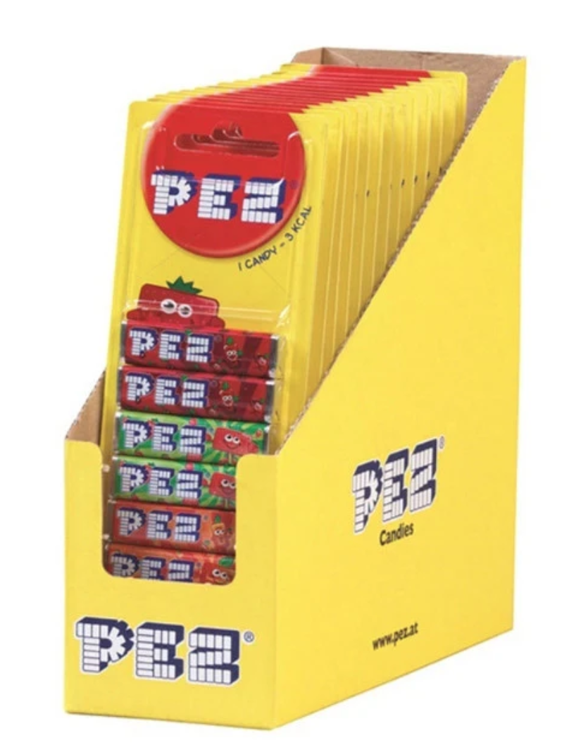 Pez - Fruity Refill