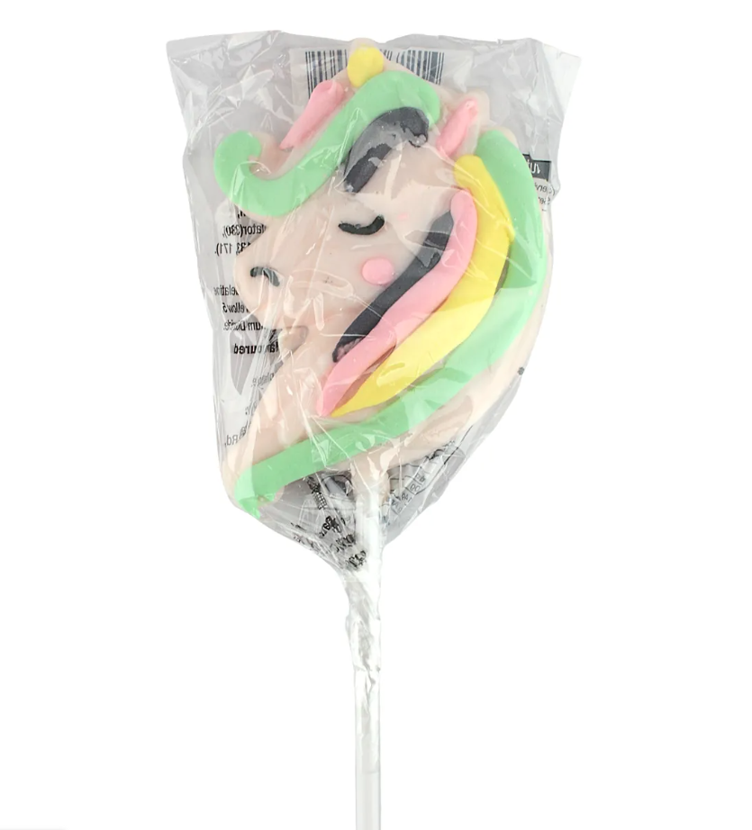 Unicorn Lollipop