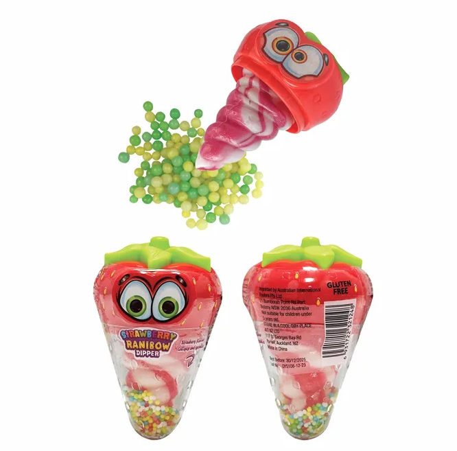 Strawberry Dipper