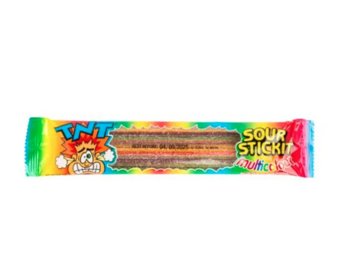 TNT Sour Stick It
