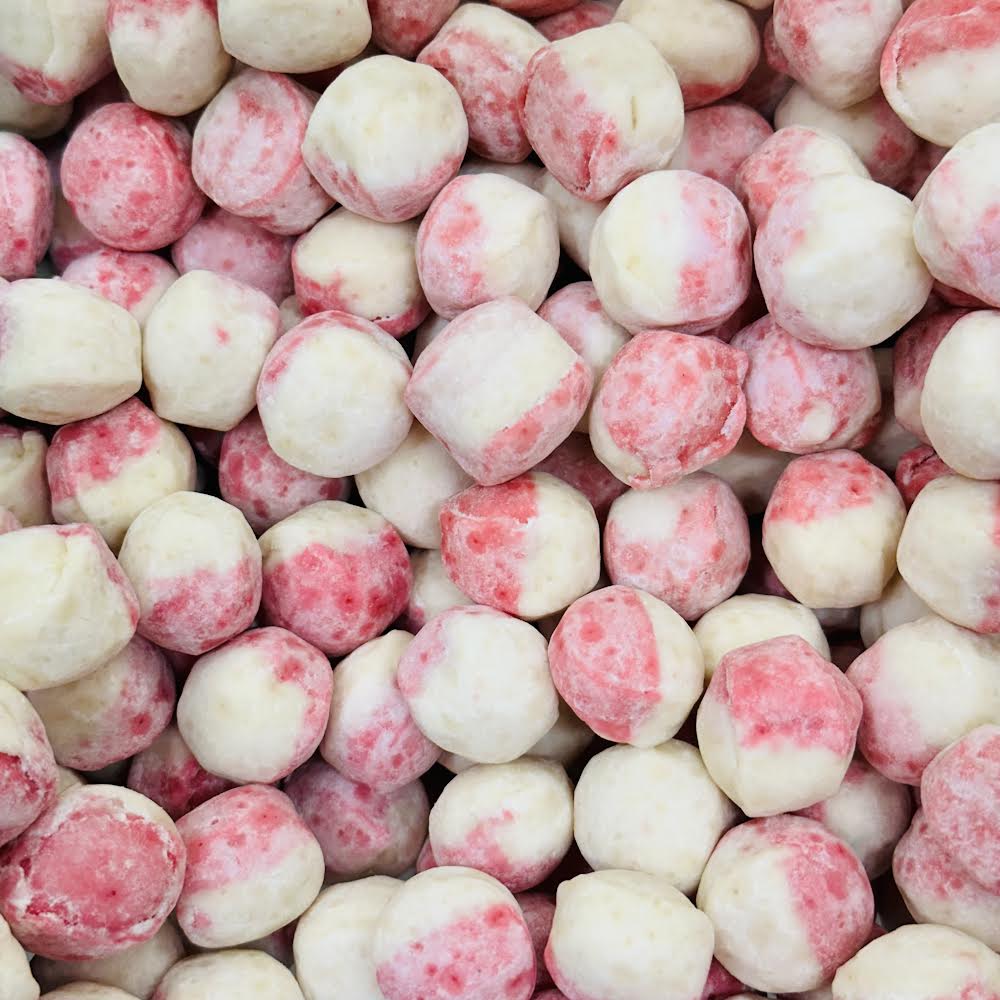 Bon Bons – Strawberry & Cream