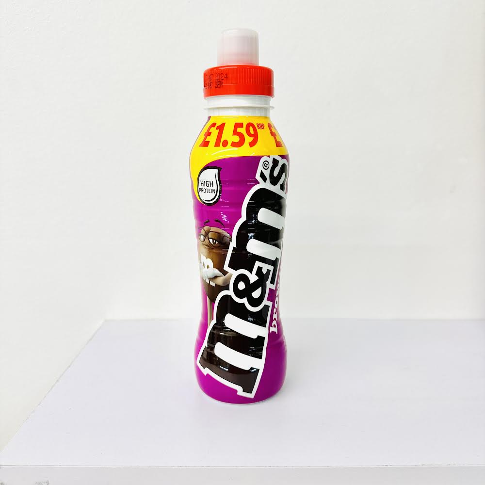 M&M’s Brownie Drink 350ml