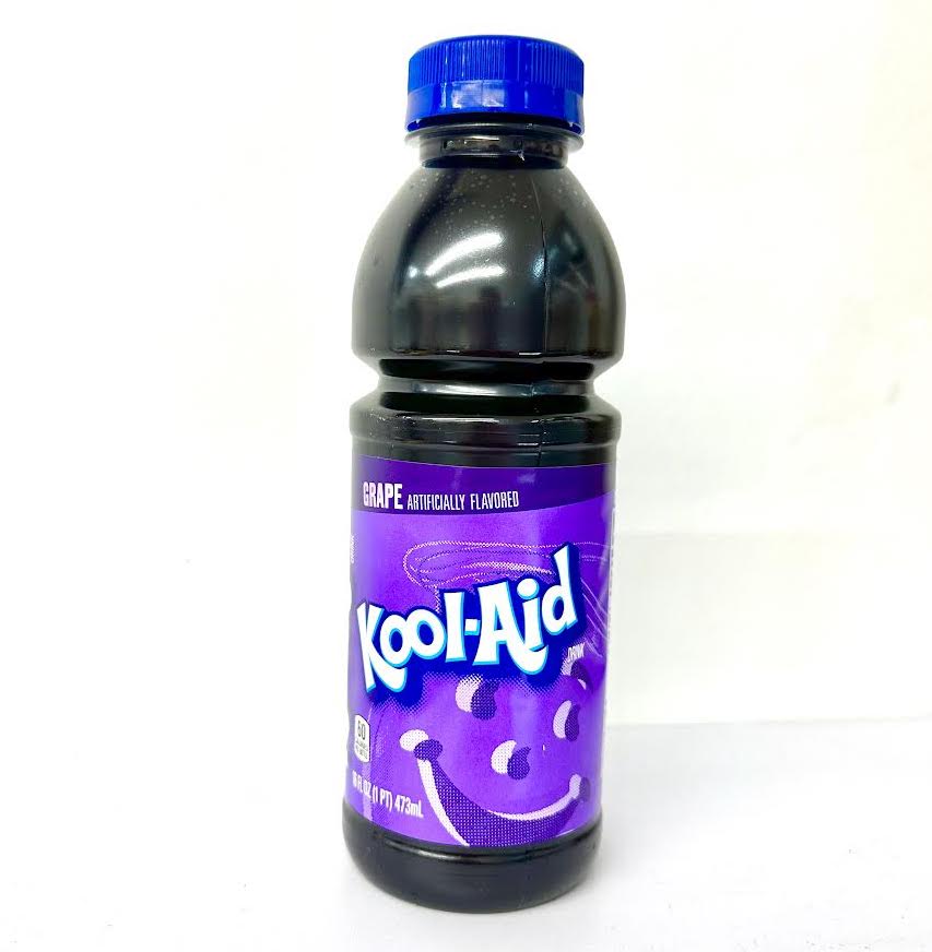 KoolAid Drink – Grape 473ml