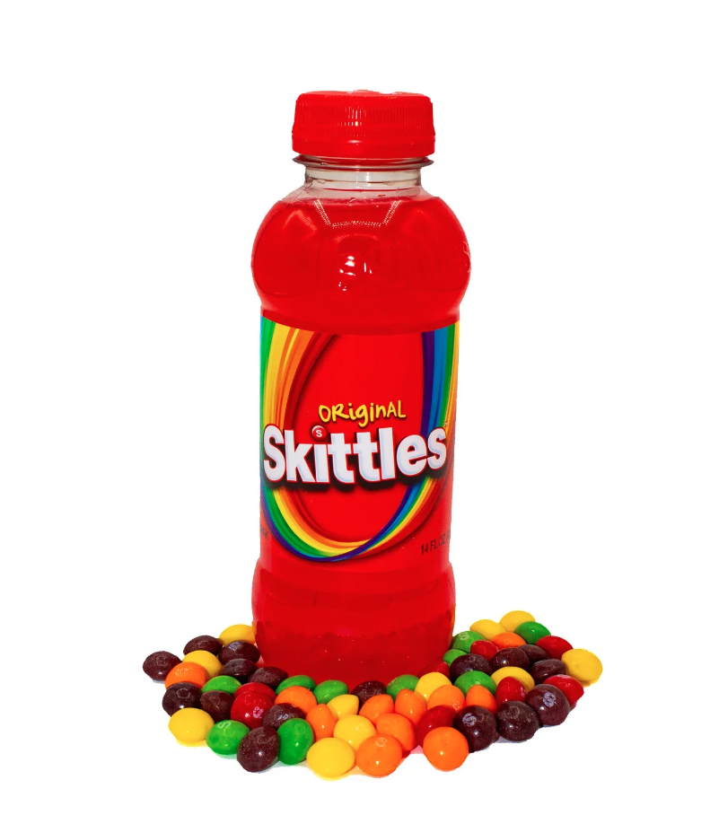 Skittles Drink 414ml