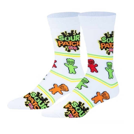 Socks – Sour Patch Kids