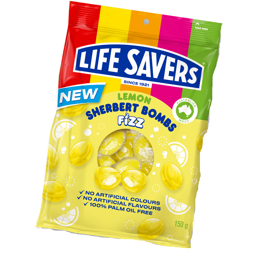 Lemon Sherbets (Lifesavers) - Image 2