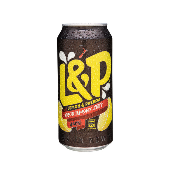 L&P Can Drink (NZ)