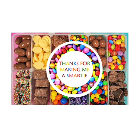 TEACHER CHOCOLATE BOX - Pick n Mix 1kg