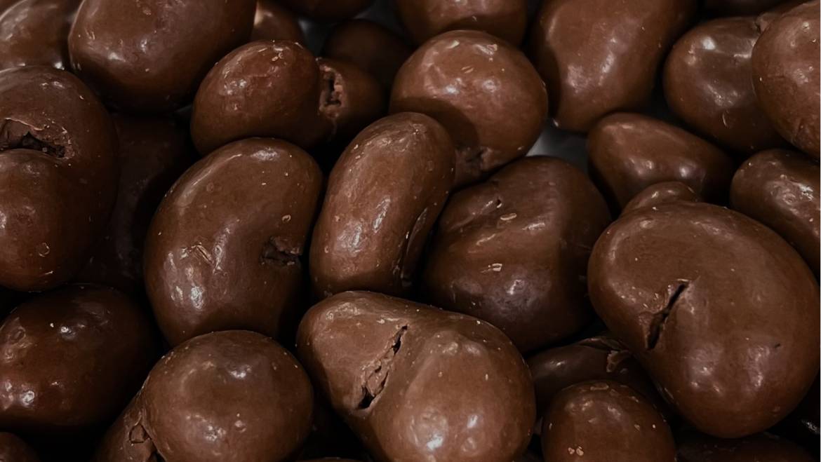 Cashews – Dark Choc