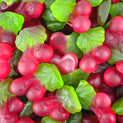 Damel Gummy Cherries