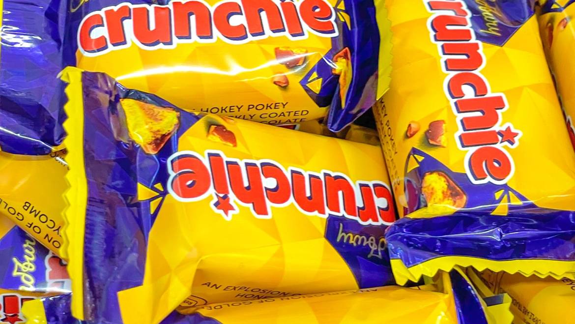 Mini Choc – Crunchies